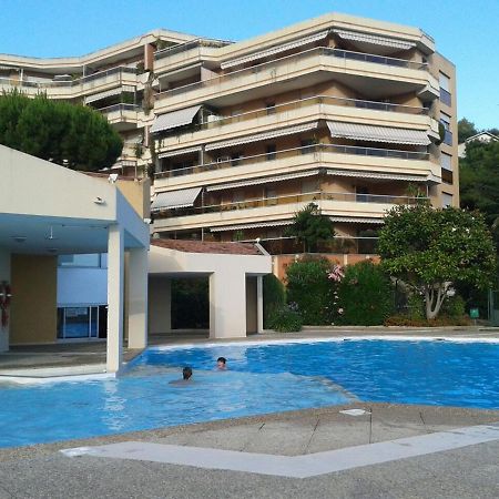 Appartement Studio meublé avec Piscine Nice OUEST Quartier Fabron Extérieur photo