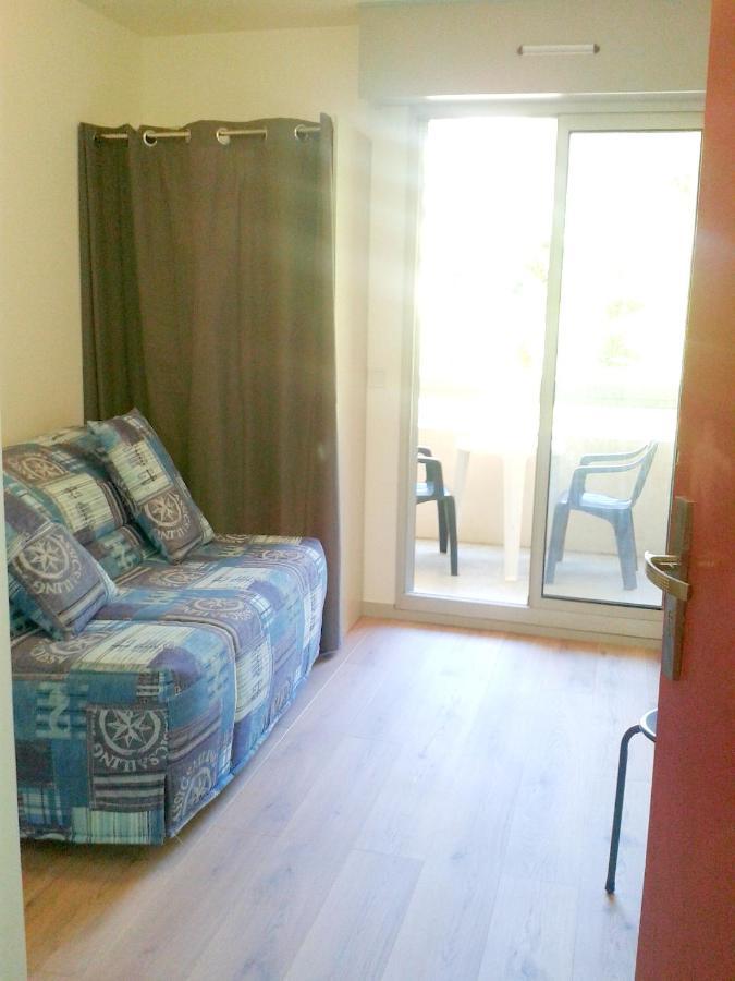 Appartement Studio meublé avec Piscine Nice OUEST Quartier Fabron Extérieur photo